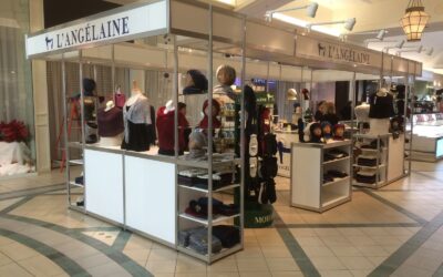Comment aménager une table d’exposition pour mettre ses produits en valeur?